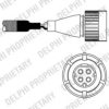 DELPHI ES10986-12B1 Lambda Sensor